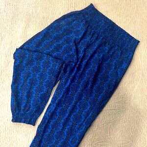 Aerie Size Medium Bohemian Joggers